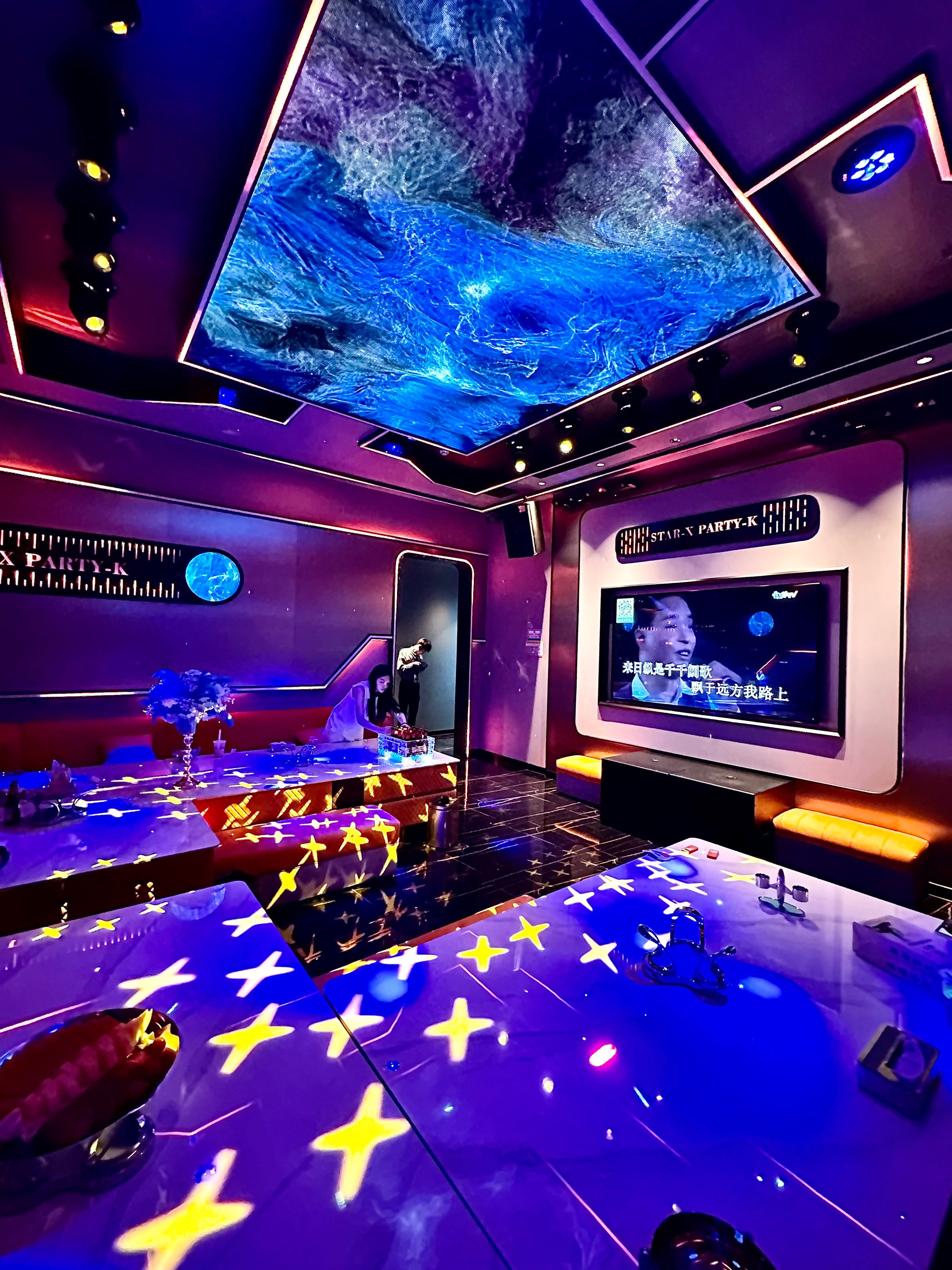 晋中商务ktv探索新模式-昔阳县ktv预定